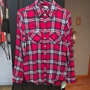 Aeropostale L/S Flannel